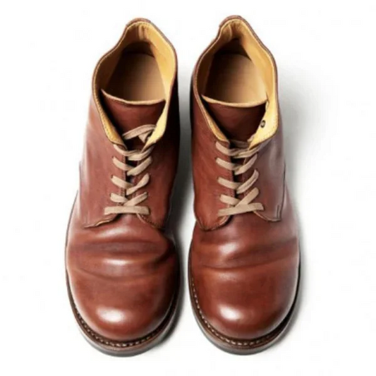 Vintage Heren Martin Boots – Comfortabele en Duurzame Retro Stijl